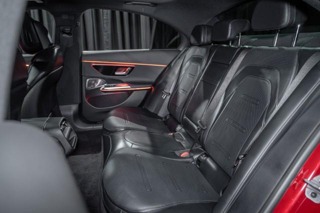 new 2025 Mercedes-Benz AMG E 53 car, priced at $101,775