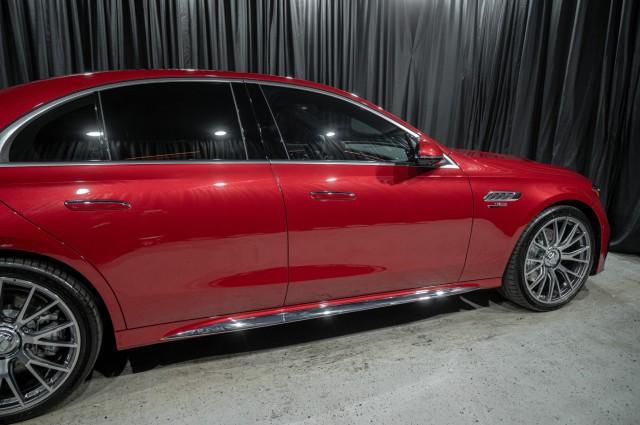 new 2025 Mercedes-Benz AMG E 53 car, priced at $101,775