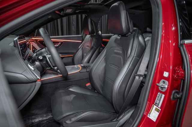 new 2025 Mercedes-Benz AMG E 53 car, priced at $101,775