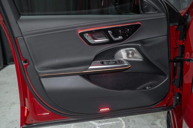 new 2025 Mercedes-Benz AMG E 53 car, priced at $101,775
