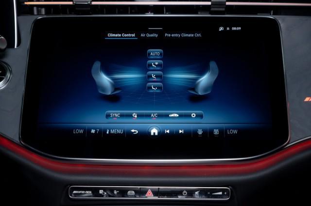 new 2025 Mercedes-Benz AMG E 53 car, priced at $101,775