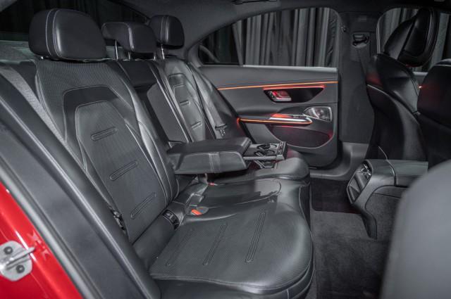 new 2025 Mercedes-Benz AMG E 53 car, priced at $101,775