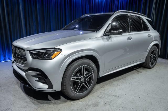 new 2024 Mercedes-Benz GLE 350 car