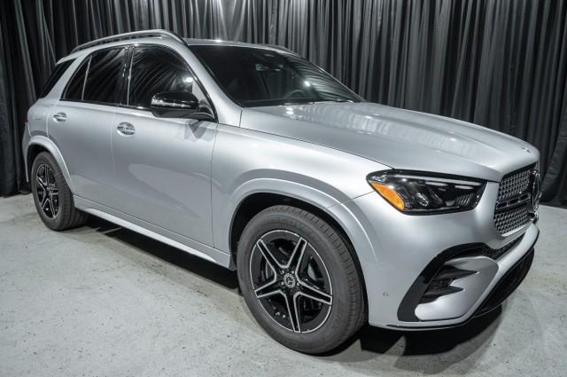 new 2024 Mercedes-Benz GLE 350 car