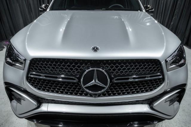 new 2024 Mercedes-Benz GLE 350 car