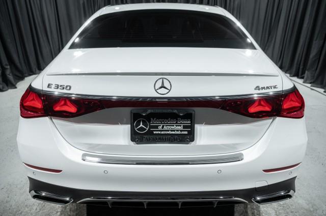 new 2025 Mercedes-Benz E-Class car, priced at $75,065