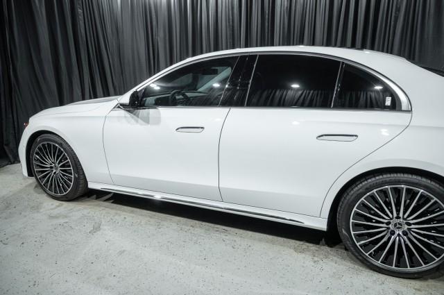 new 2025 Mercedes-Benz E-Class car, priced at $75,065