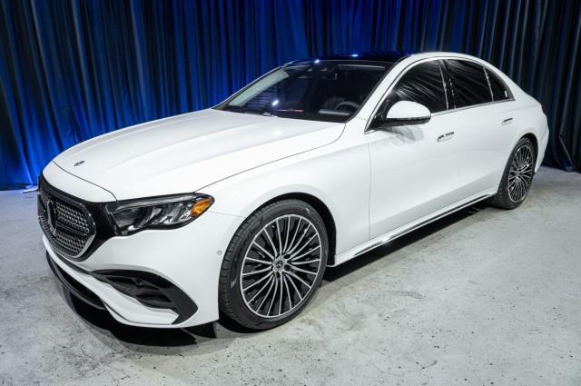 new 2025 Mercedes-Benz E-Class car, priced at $75,065