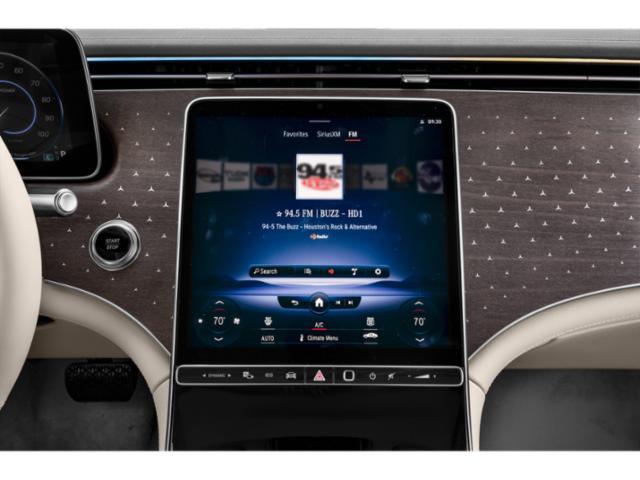 used 2023 Mercedes-Benz EQS 450 car, priced at $46,185