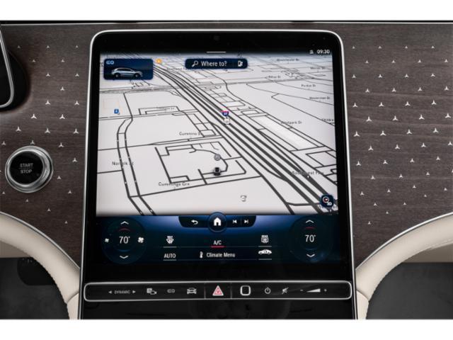 used 2023 Mercedes-Benz EQS 450 car, priced at $46,185