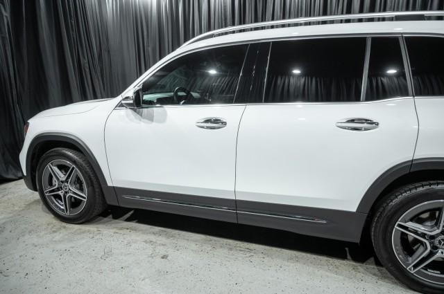 used 2023 Mercedes-Benz GLB 250 car, priced at $36,988