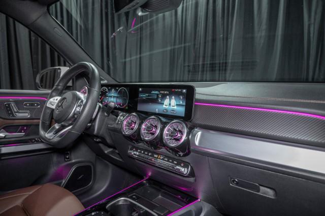used 2023 Mercedes-Benz GLB 250 car, priced at $36,988