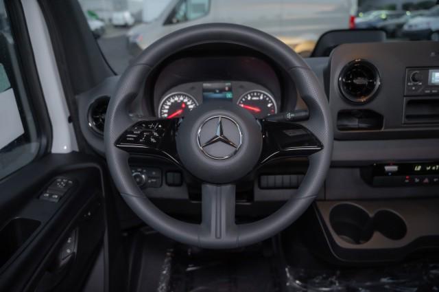 new 2025 Mercedes-Benz Sprinter 2500 car, priced at $58,992