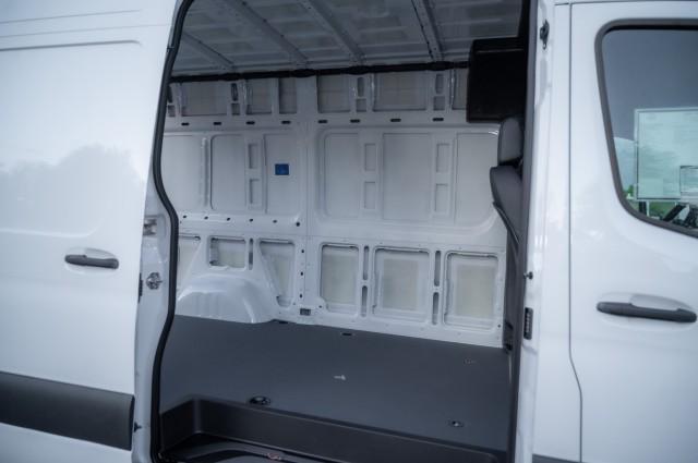 new 2025 Mercedes-Benz Sprinter 2500 car, priced at $58,992
