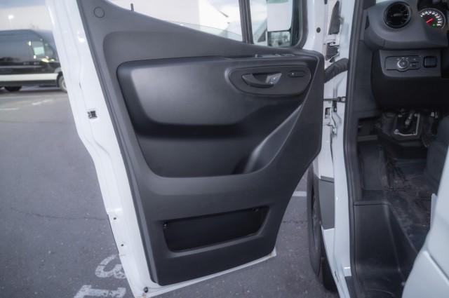 new 2025 Mercedes-Benz Sprinter 2500 car, priced at $58,992