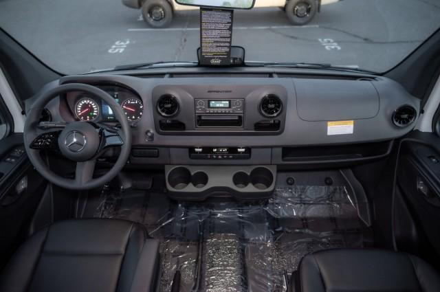 new 2025 Mercedes-Benz Sprinter 2500 car, priced at $58,992