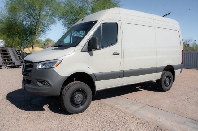 new 2026 Mercedes-Benz Sprinter 2500 car, priced at $80,394