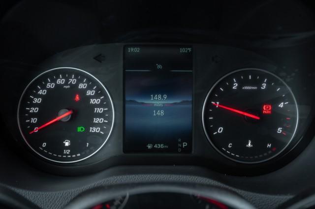 new 2025 Mercedes-Benz Sprinter 2500 car, priced at $65,542