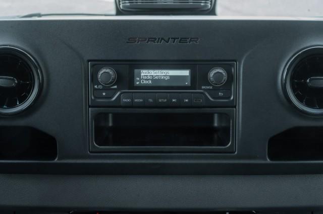 new 2025 Mercedes-Benz Sprinter 2500 car, priced at $65,542