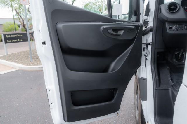 new 2025 Mercedes-Benz Sprinter 2500 car, priced at $65,542