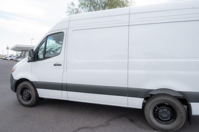 new 2025 Mercedes-Benz Sprinter 2500 car, priced at $65,542