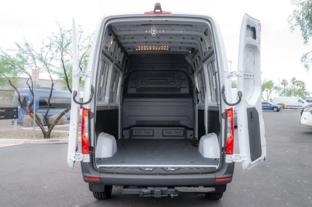 new 2025 Mercedes-Benz Sprinter 2500 car, priced at $65,542