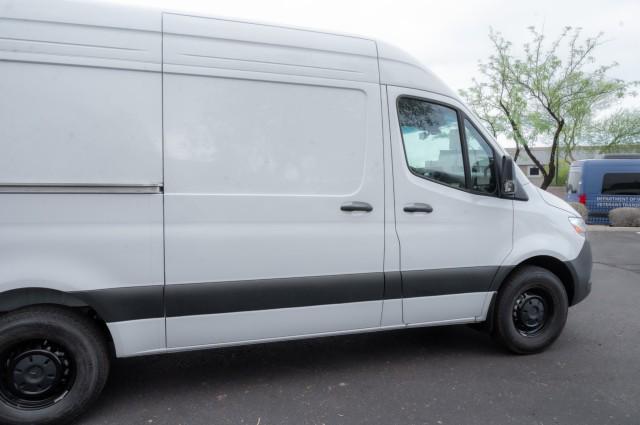 new 2025 Mercedes-Benz Sprinter 2500 car, priced at $65,542