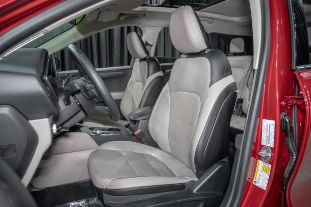 used 2020 Ford Escape car, priced at $23,888