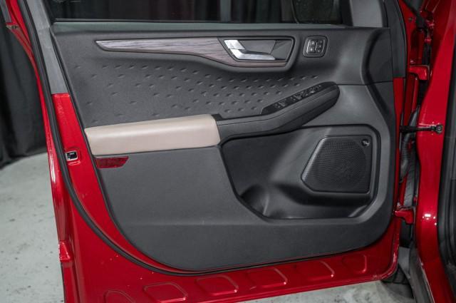 used 2020 Ford Escape car, priced at $23,888