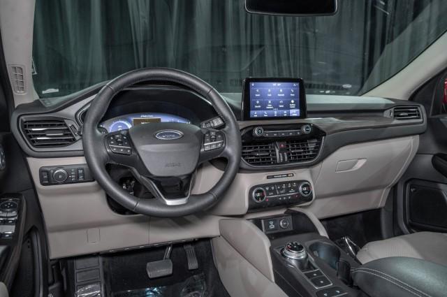 used 2020 Ford Escape car, priced at $23,888