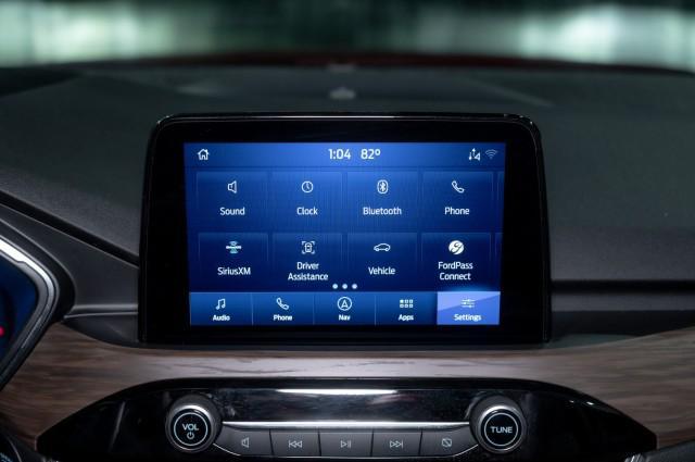 used 2020 Ford Escape car, priced at $23,888