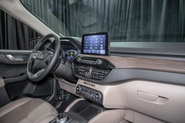 used 2020 Ford Escape car, priced at $23,888