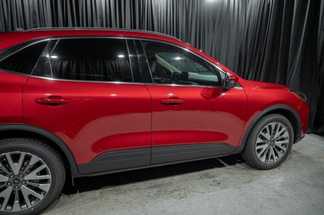 used 2020 Ford Escape car, priced at $23,888