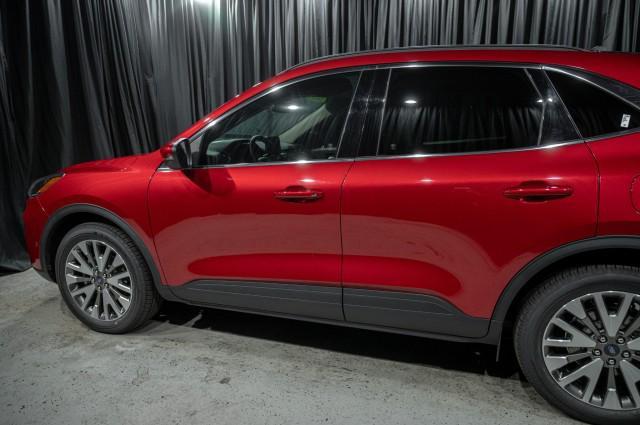 used 2020 Ford Escape car, priced at $23,888