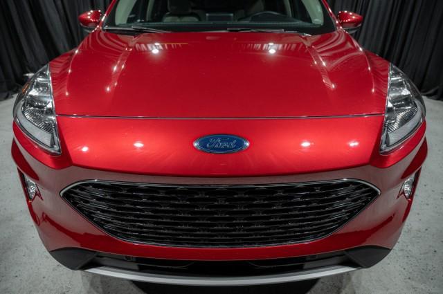 used 2020 Ford Escape car, priced at $23,888