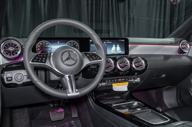 new 2026 Mercedes-Benz CLA 250 car, priced at $47,645