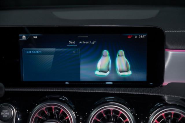 new 2026 Mercedes-Benz CLA 250 car, priced at $47,645