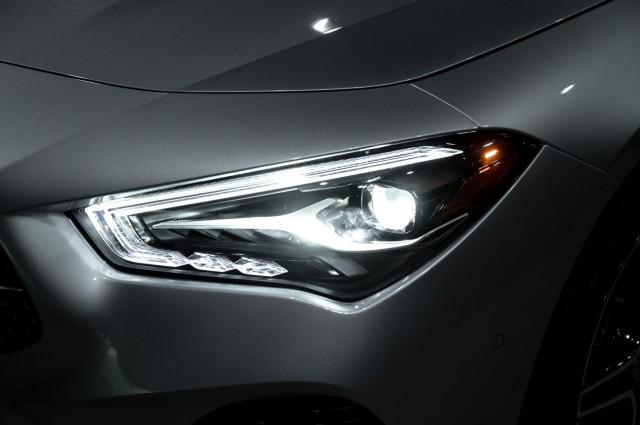 new 2026 Mercedes-Benz CLA 250 car, priced at $47,645