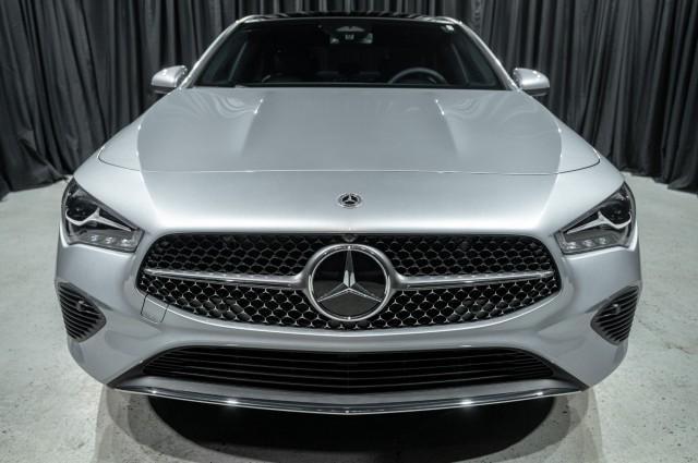 new 2026 Mercedes-Benz CLA 250 car, priced at $47,645