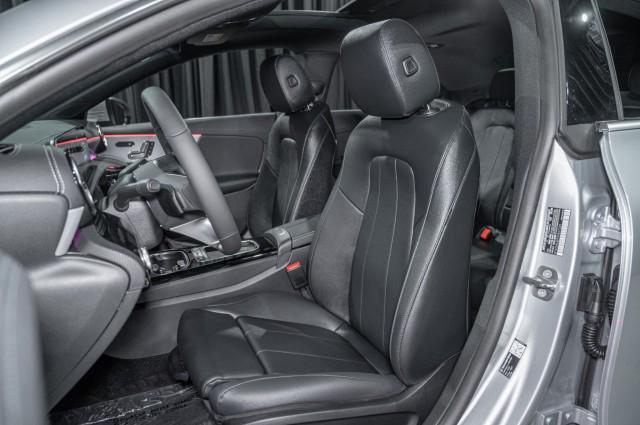 new 2026 Mercedes-Benz CLA 250 car, priced at $47,645