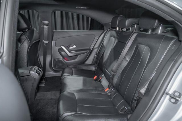 new 2026 Mercedes-Benz CLA 250 car, priced at $47,645