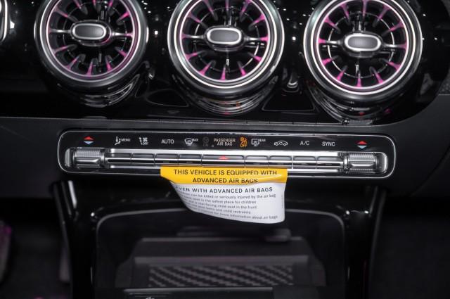 new 2026 Mercedes-Benz CLA 250 car, priced at $47,645