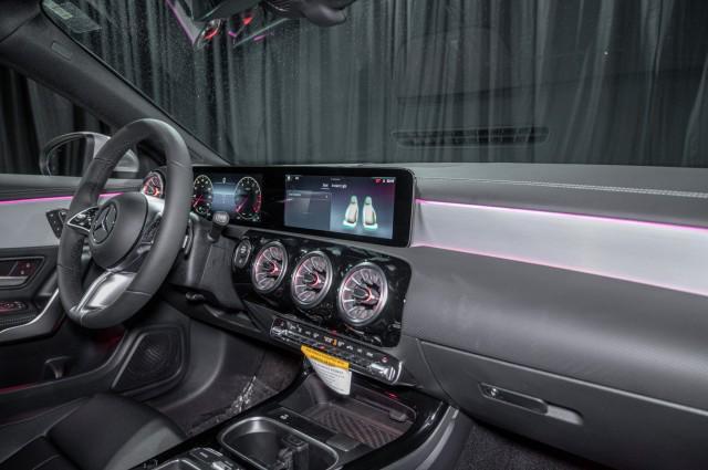 new 2026 Mercedes-Benz CLA 250 car, priced at $47,645