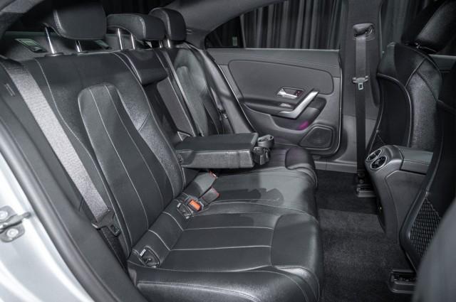 new 2026 Mercedes-Benz CLA 250 car, priced at $47,645