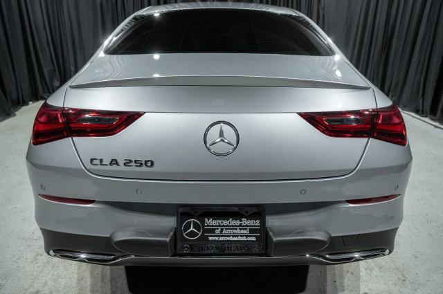 new 2026 Mercedes-Benz CLA 250 car, priced at $47,645