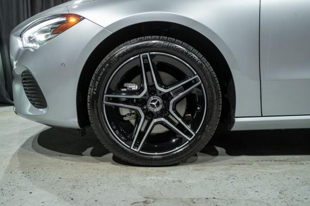new 2026 Mercedes-Benz CLA 250 car, priced at $47,645