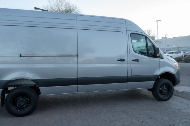 new 2025 Mercedes-Benz Sprinter 2500 car, priced at $83,065