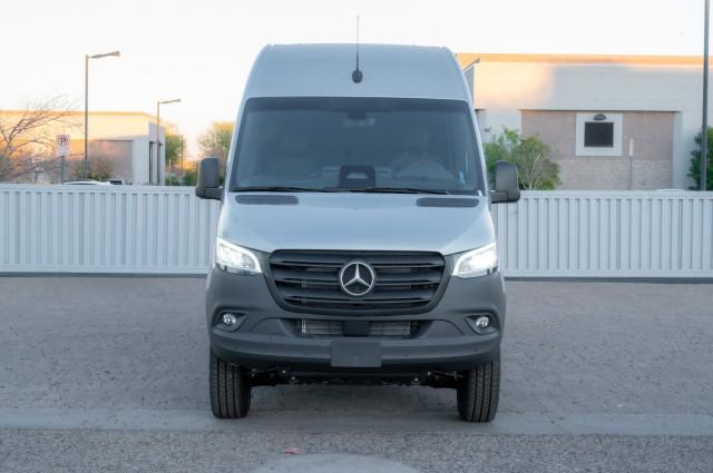 new 2025 Mercedes-Benz Sprinter 2500 car, priced at $83,065