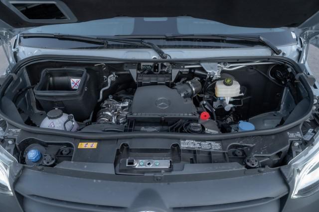 used 2025 Mercedes-Benz Sprinter 2500 car, priced at $73,065