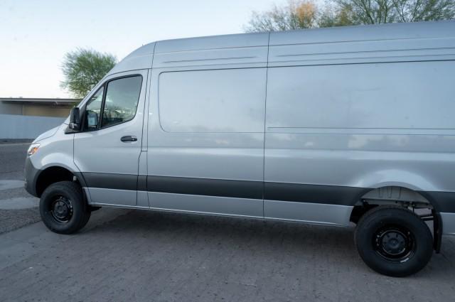 new 2025 Mercedes-Benz Sprinter 2500 car, priced at $83,065